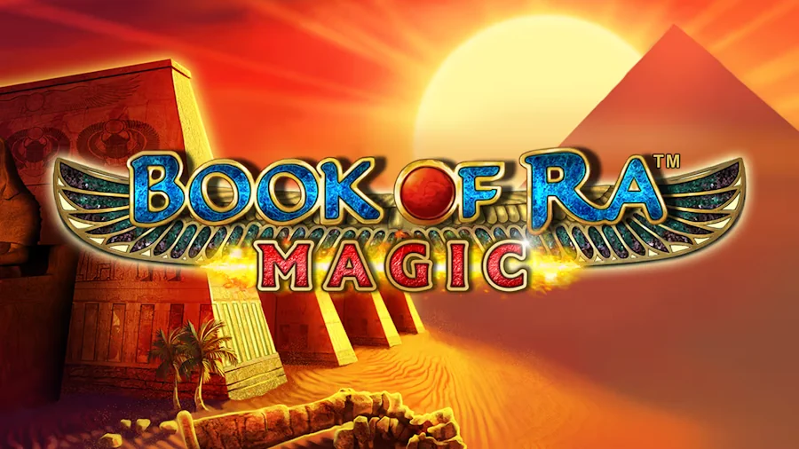 Book of Ra Magic Slots